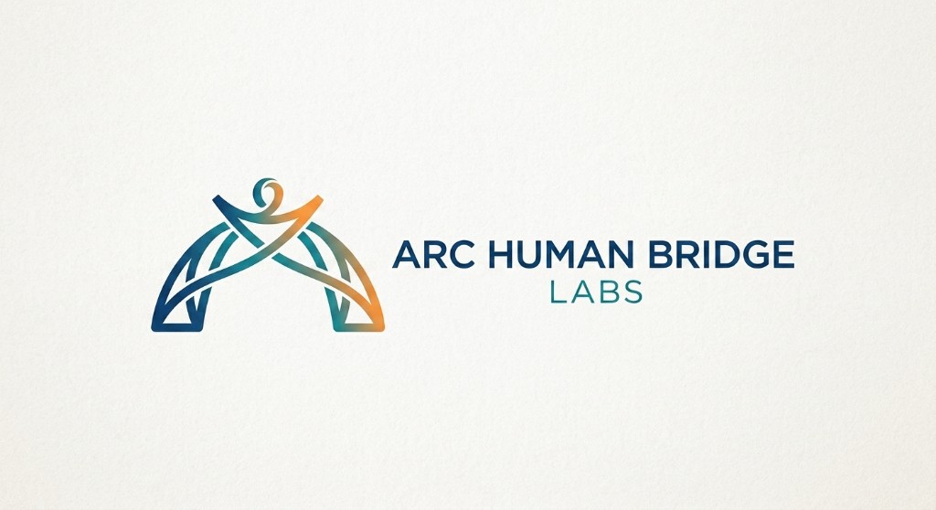 Arc Human Bridge Labs logo